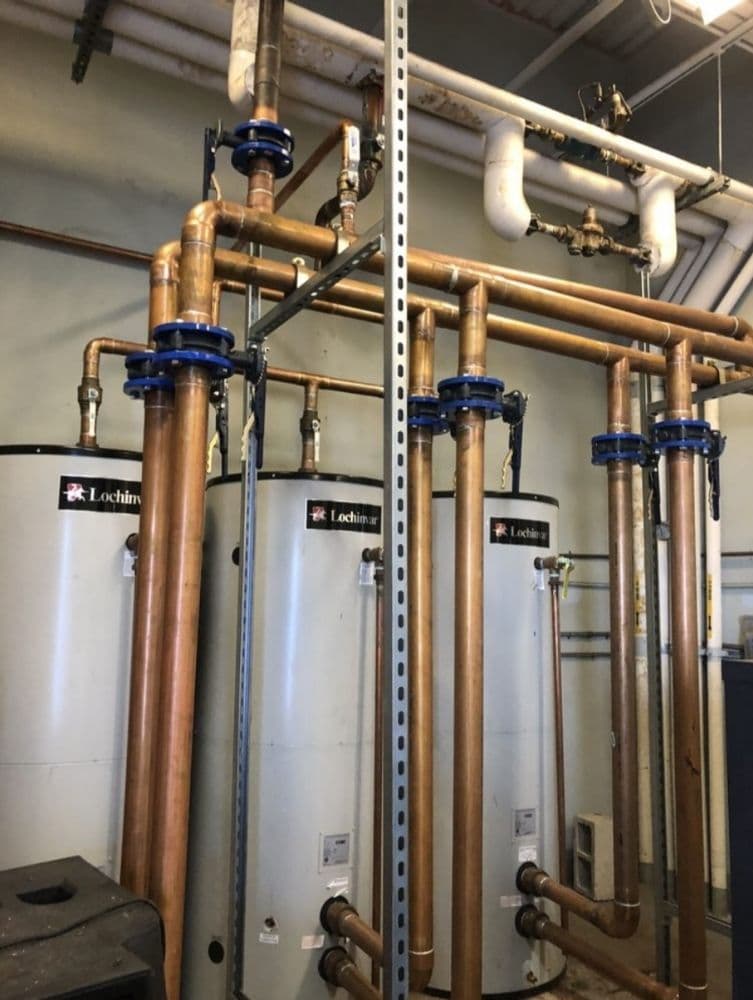 Local Bay Area plumber providing professional service