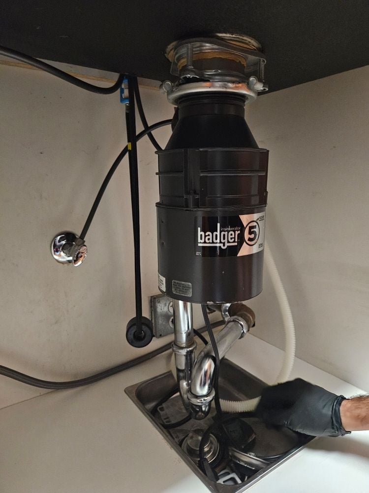 Water filtration system