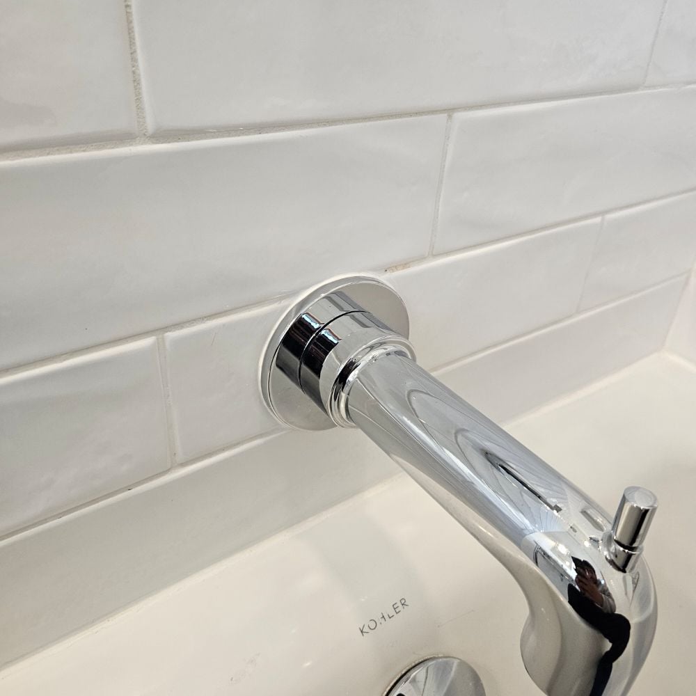 Water system installation